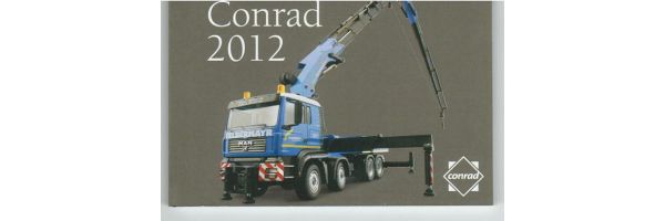 Conrad Katalog 2012