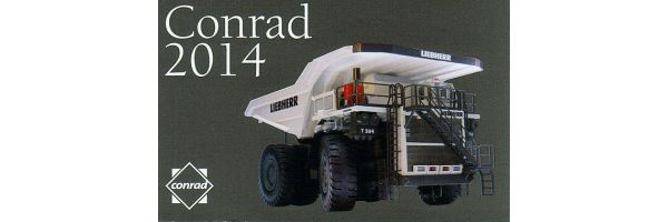 Conrad Katalog 2014