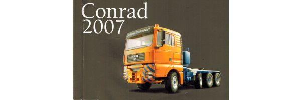 Conrad Katalog 2007