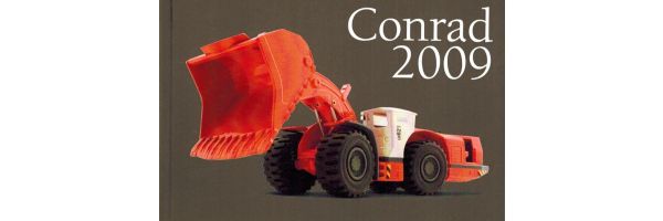 Conrad Katalog 2009