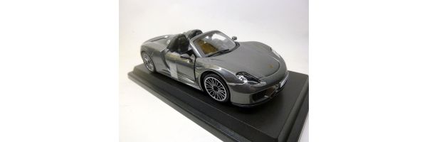 Porsche 1:24 Bburago