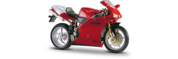 Ducati 1:18 Motorrad