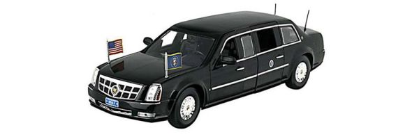 Cadillac Luxury die-cast