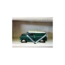 09151 BUB 1:87 MINI Van british racing green weiß