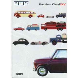 BUB mit Premium ClassiXXs  Katalog 2009 A5
