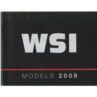 WSI Modelle 1:50  Katalog 2009