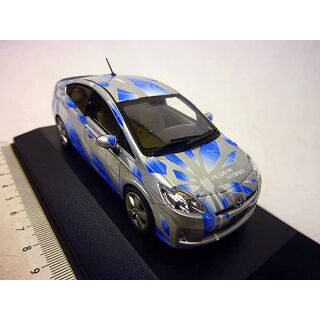 JC209  J collection 1:43 TOYOTA New PRIUS PLUG-IN HYBRID