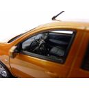JC200 J Collection 1:43 Nissan MICRA 2010 orange metallic