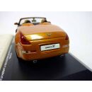 JC039 J collection 1:43 Nissan 350Z ROADSTER Cabriolet orange metallic