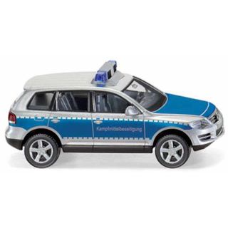 010443 Wiking 1:87 VW Touareg GP Kampfmittelbeseitigung Polizei