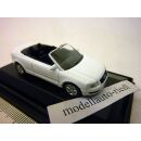 21600 Schuco 1:87 Audi A4 Cabrio weiß