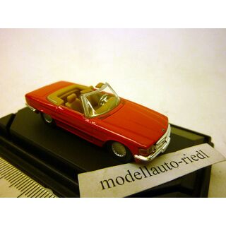 21600 Schuco 1:87 MB 560 SL Cabrio
