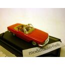 21600 Schuco 1:87 MB 560 SL Cabrio