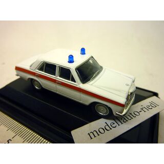 26934 Schuco 1:87 MB 200/8 Limousine