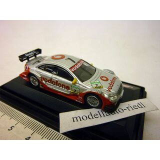 25039 Schuco 1:87 MB C-Klasse DTM Saison 2005 "Schneider"