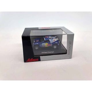25327 Schuco 1:87 VW Race Touareg 2 RedBull 301
