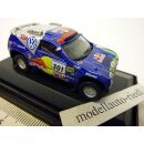 25154 Schuco 1:87 VW Race Touareg 2 Red Bull 301