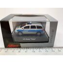25394 Schuco 1:87 VW Sharan Polizei
