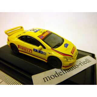 25333 Schuco 1:87 Peugeot 307 WRC 2006 Irelli