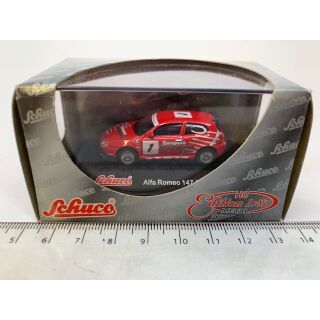 25179 Schuco 1:87 Alfa Romeo 147 GTA