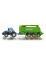 1860 Siku 1:87 NEW Holland T7070 Joskin Fasswagen Traktor