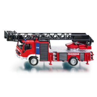 2106 Siku GB 1:50 MB Feuerwehrdrehleiter Atego
