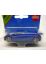 0878 SIKU 1:55 HURRICANE metallic blau