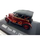 ITEM5054 UH 1:43 Renault Type NN 1927