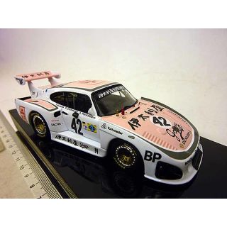 15220-2 Fujimi 1:43 Porsche 935 K3#42 Le Mans 1980