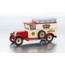 11154  Premium ClassiXXs 1:43 MB L1000 Express Circus...