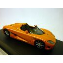 59001 Auto Art 1:43 CCX Cabrio orange