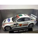 3316334 Schuco 1:43 BMW 320i WTCC A.Zanardi
