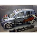 3316335 Schuco Junior Line 1:43 Suzuki Swift ATS &...