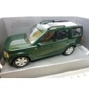 27295 Schuco Junior Line 1:43 Land Rover grün met.
