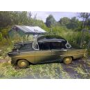VA03808 Vanguards 1:43 Vauxhall Victor schwarz