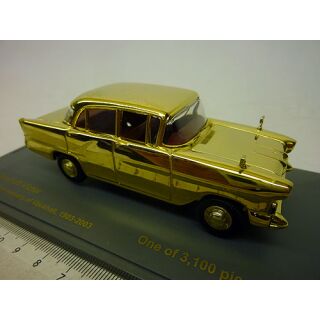 LL366500 LLedo 1:43 Vauxhall gold Vanguards