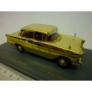 LL366500 LLedo 1:43 Vauxhall gold Vanguards