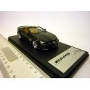 08510 Schuco 1:43 Mercedes-Benz SL 65 AMG Cabrio schwarz