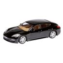 25842 Schuco 1:87 Porsche Panamera schwarz
