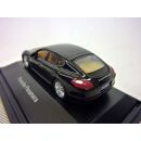 25842 Schuco 1:87 Porsche Panamera schwarz