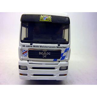 66000/05  Conrad 1:50 MAN TGA 50 Jahre Meisterverein Bayern München (K)