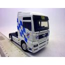 66000/05  Conrad 1:50 MAN TGA 50 Jahre Meisterverein Bayern München (K)