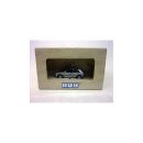 08804 BUB 1:87 VW GOLF GTI silber