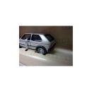 08804 BUB 1:87 VW GOLF GTI silber