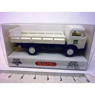 057051 Wiking 1:87 MB LP 321 Pritschen LKW DAB