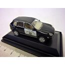 25391 Schuco 1:87 Porsche Cayenne Highway Patrol