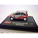 25010 SCHUCO 1:87 Opel Corsa Rally Super 1600 Team Irmscher