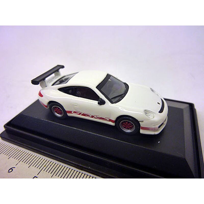 25289 Schuco 1:87 Porsche 911 GT3 RS - siku schuco minichamps modella ...