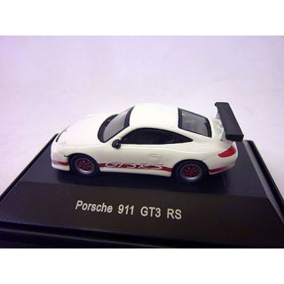 25289 Schuco 1:87 Porsche 911 GT3 RS