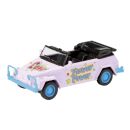 25852 Schuco 1:87 VW Typ 181 Kübelwagen Flower Power